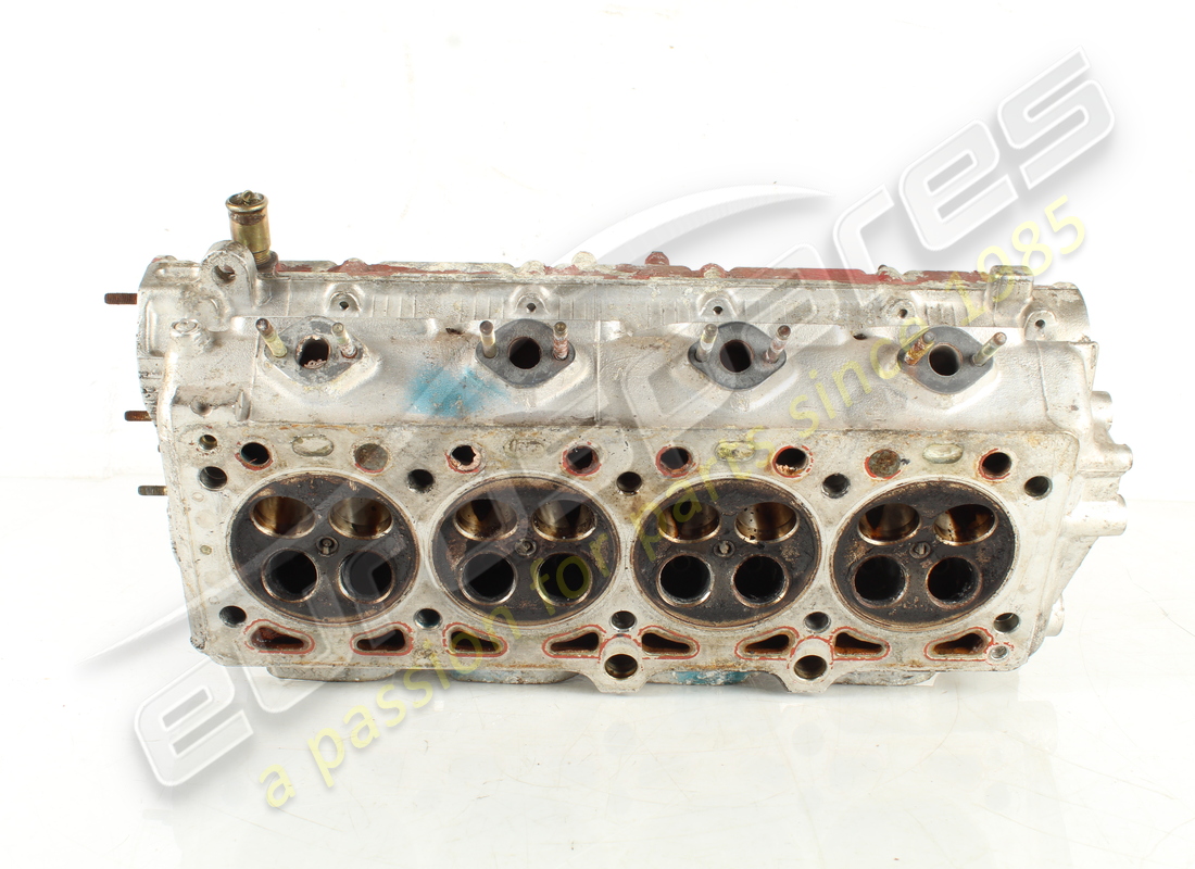 used ferrari cylinder head. part number 133994 (6)