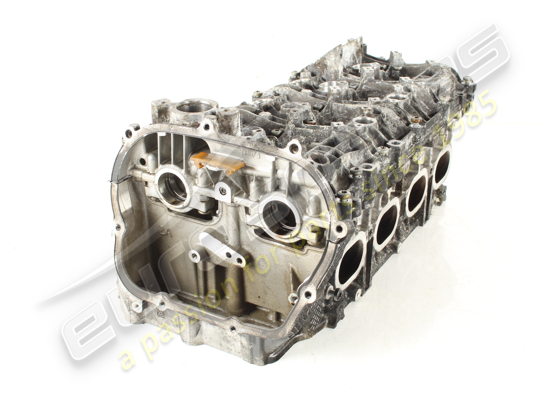 USED Lamborghini CYLINDER HEAD, COMPLETE . PART NUMBER 0P2103062AY (1)