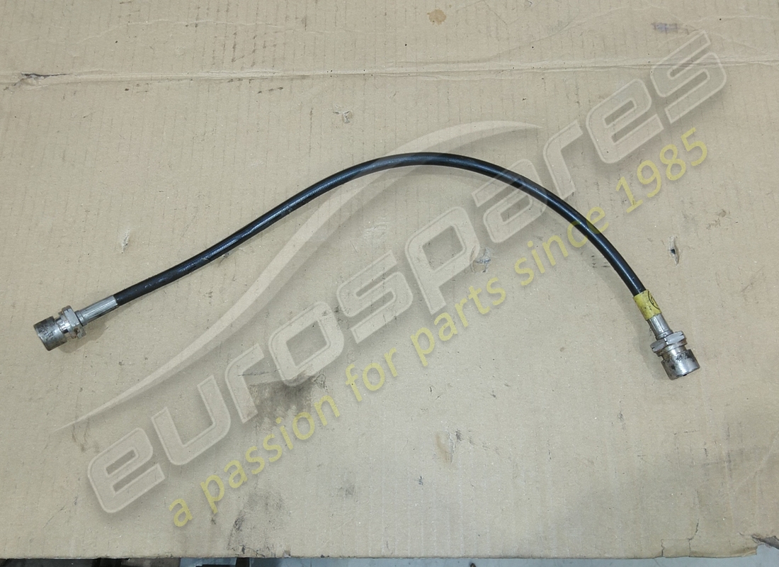 USED Ferrari FRONT BRAKE HOSE . PART NUMBER 137313 (1)