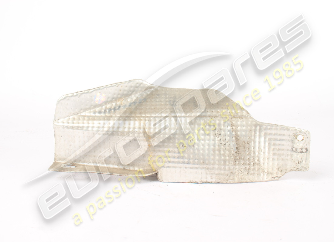 USED Ferrari LH FUEL TANK HEAT SHIELD . PART NUMBER 180233 (1)