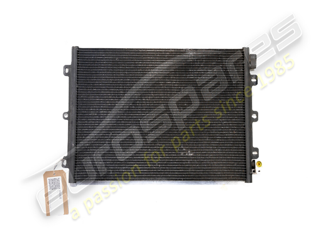 USED Ferrari CONDENSER . PART NUMBER 262836 (1)