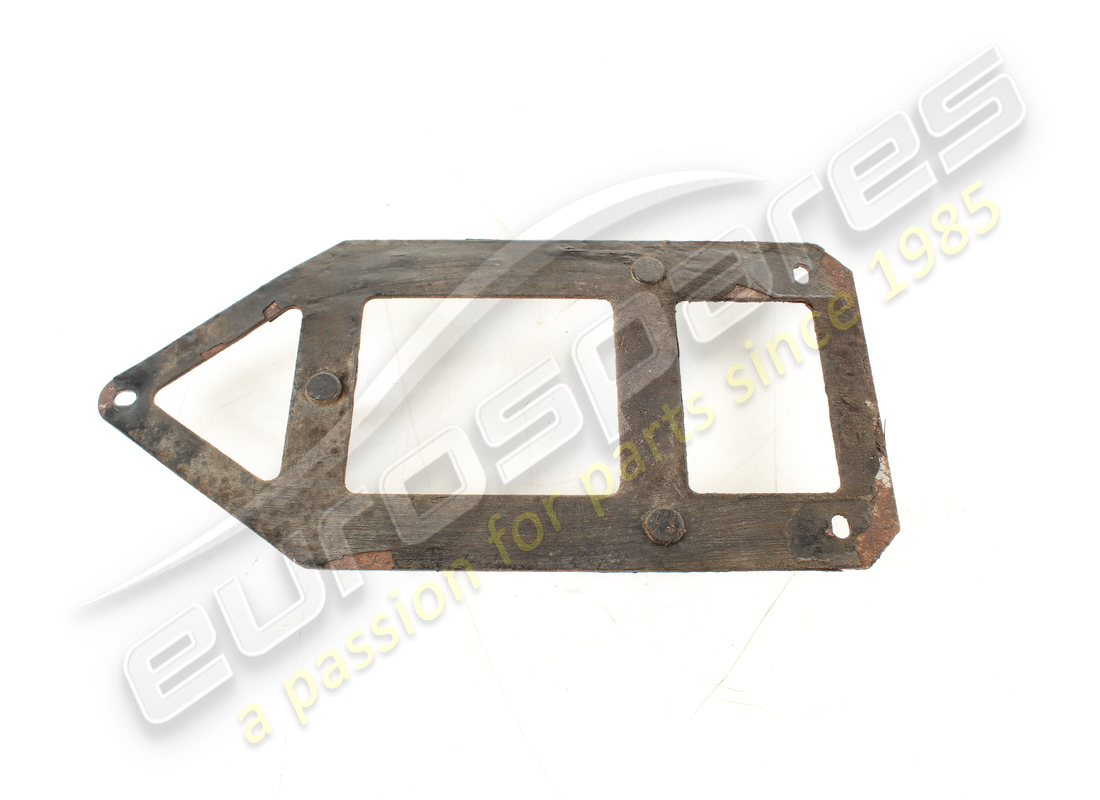 USED FERRARI PLATE. PART NUMBER 127364 (1) used ferrari plate. part number 127364 (1)