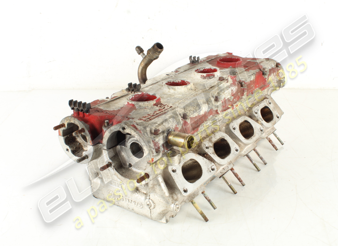 used ferrari cylinder head. part number 133994 (2)