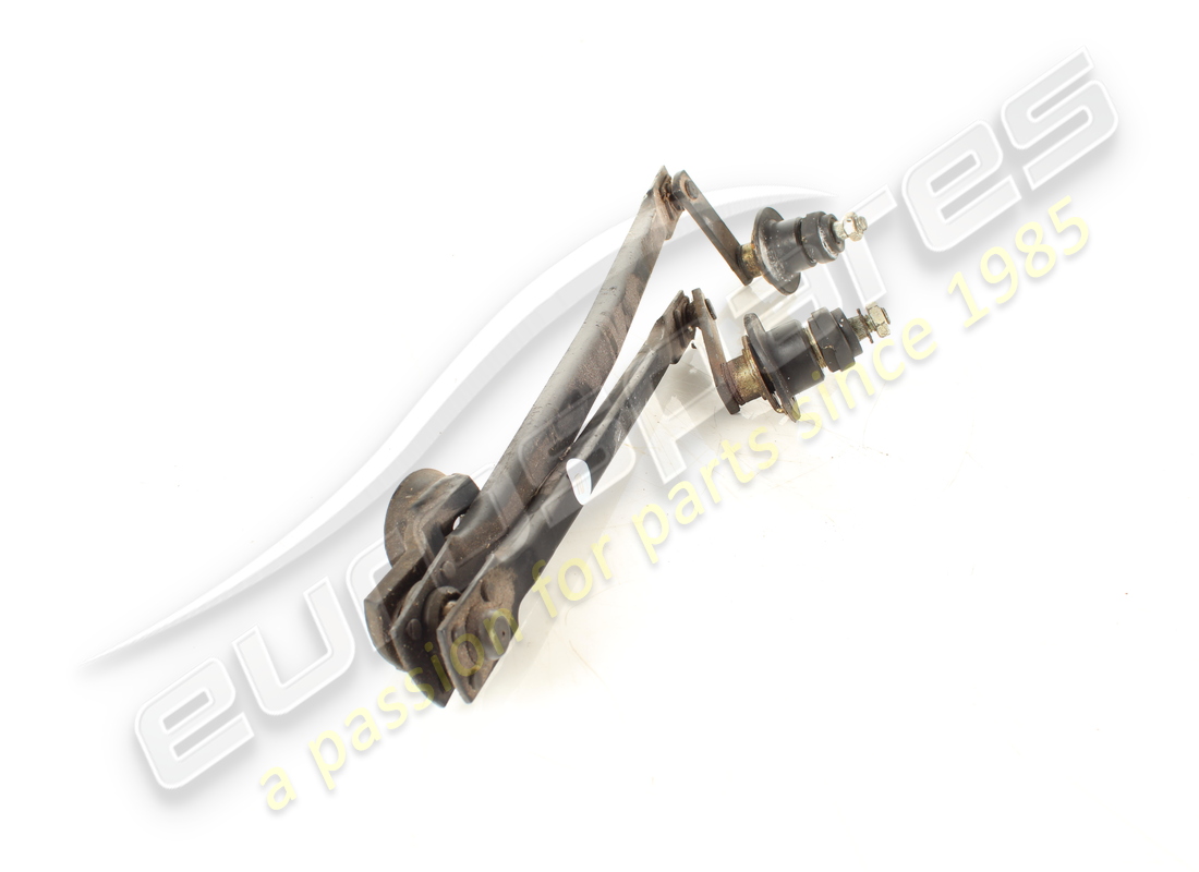 USED FERRARI WIPER LINKAGE ASSEMBLY. PART NUMBER 60659200 (3) used ferrari wiper linkage assembly. part number 60659200 (3)