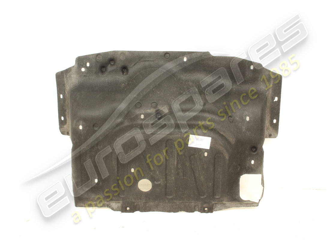 USED Ferrari CENTRAL HEAT SHIELD FOR SPAR . PART NUMBER 836326 (1)