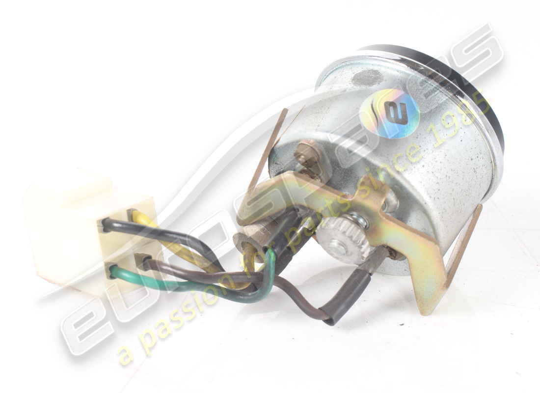 USED FERRARI OIL TEMPERATURE GAUGE. PART NUMBER 40084303 (3) used ferrari oil temperature gauge. part number 40084303 (3)