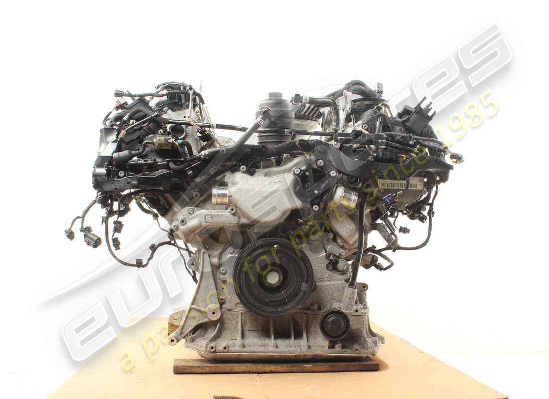 USED Lamborghini ENGINE . PART NUMBER 0P2100021S (1)