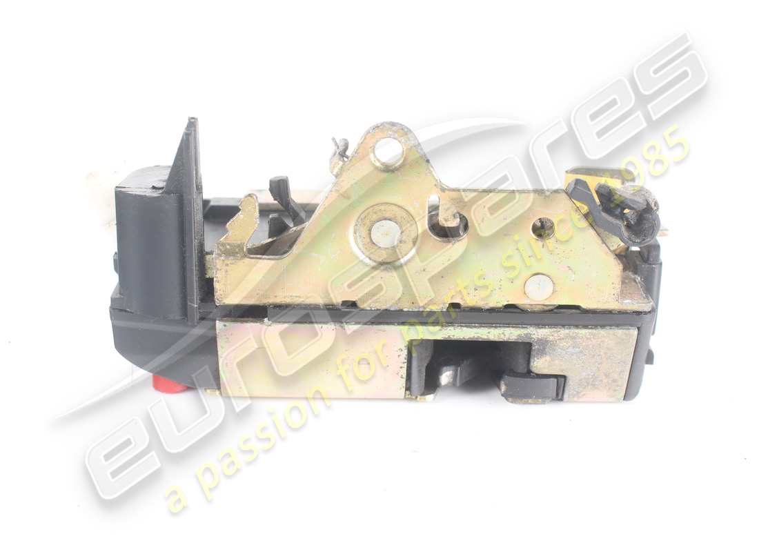 USED MASERATI REAR RH DOOR LOCK. PART NUMBER 374500246 (2) used maserati rear rh door lock. part number 374500246 (2)