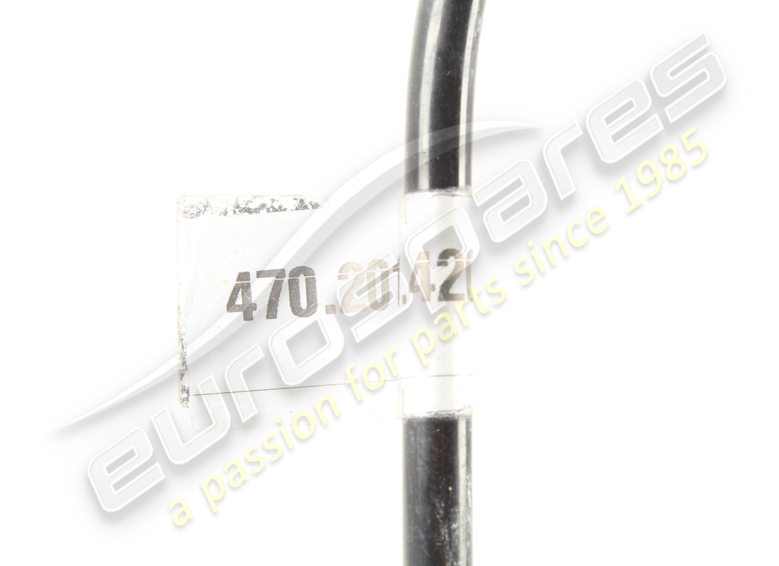 used lamborghini fuel line. part number 470201420 (4)