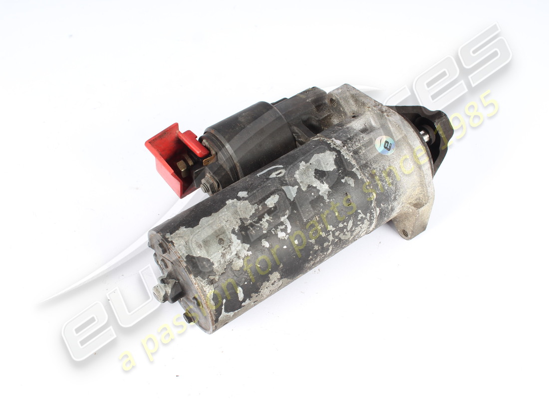 used ferrari starter motor bosch. part number 120967 (1)