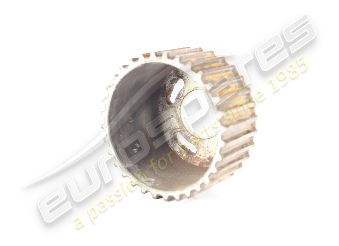 used ferrari lh cam belt pulley. part number 169153 (2)