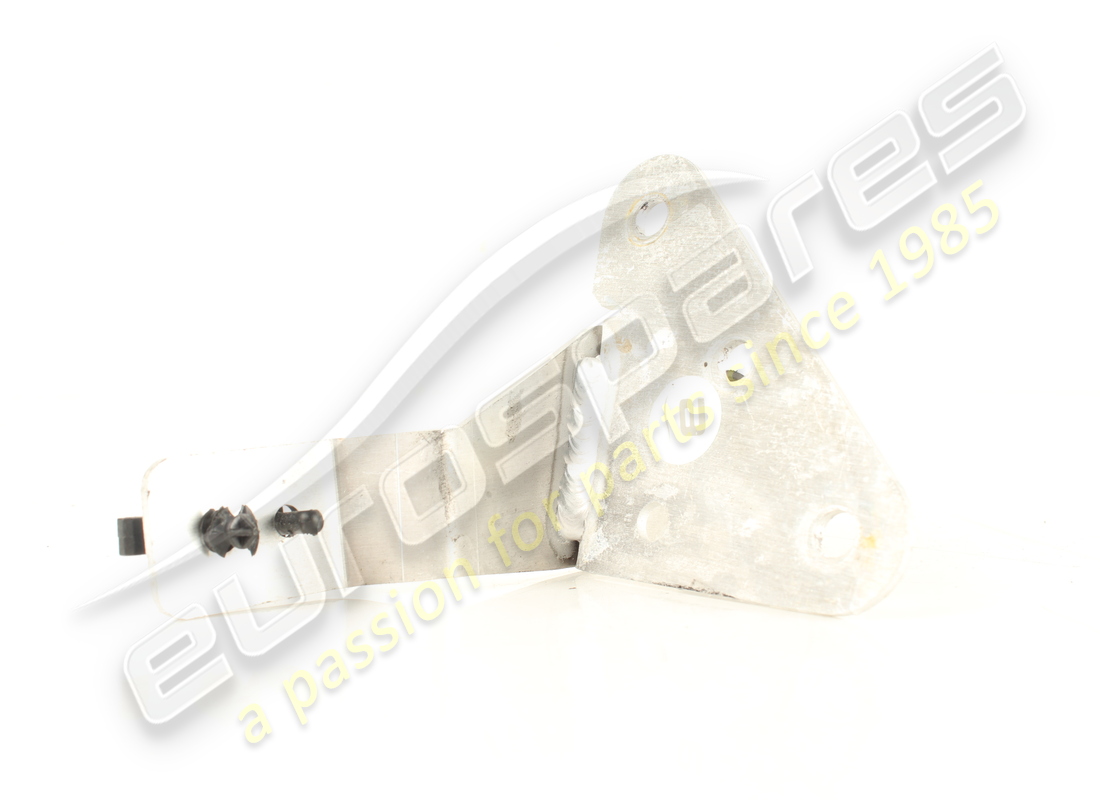 USED LAMBORGHINI BRACKET,RESERVOIR WATER TANK LOW.BR. PART NUMBER 470121409 (2) used lamborghini bracket,reservoir water tank low.br. part number 470121409 (2)