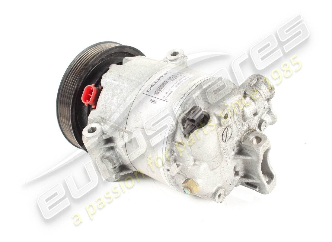 used ferrari air conditioning compressor. part number 267146 (2)