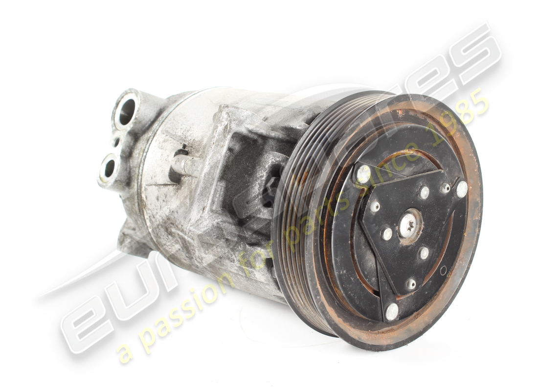 USED Ferrari AIR CONDITIONING COMPRESSOR . PART NUMBER 267146 (1)