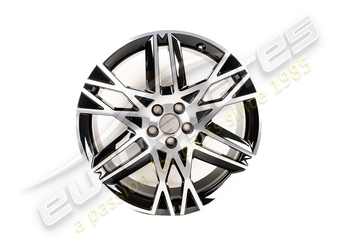 new maserati rim mmxx 9 0j x 20 ant. part number 980240030 (1)