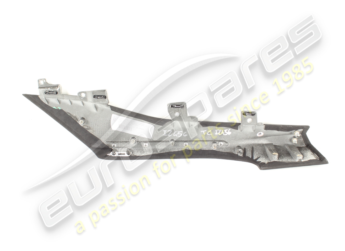 used ferrari complete lh rear centre console unit structure. part number 857456 (3)