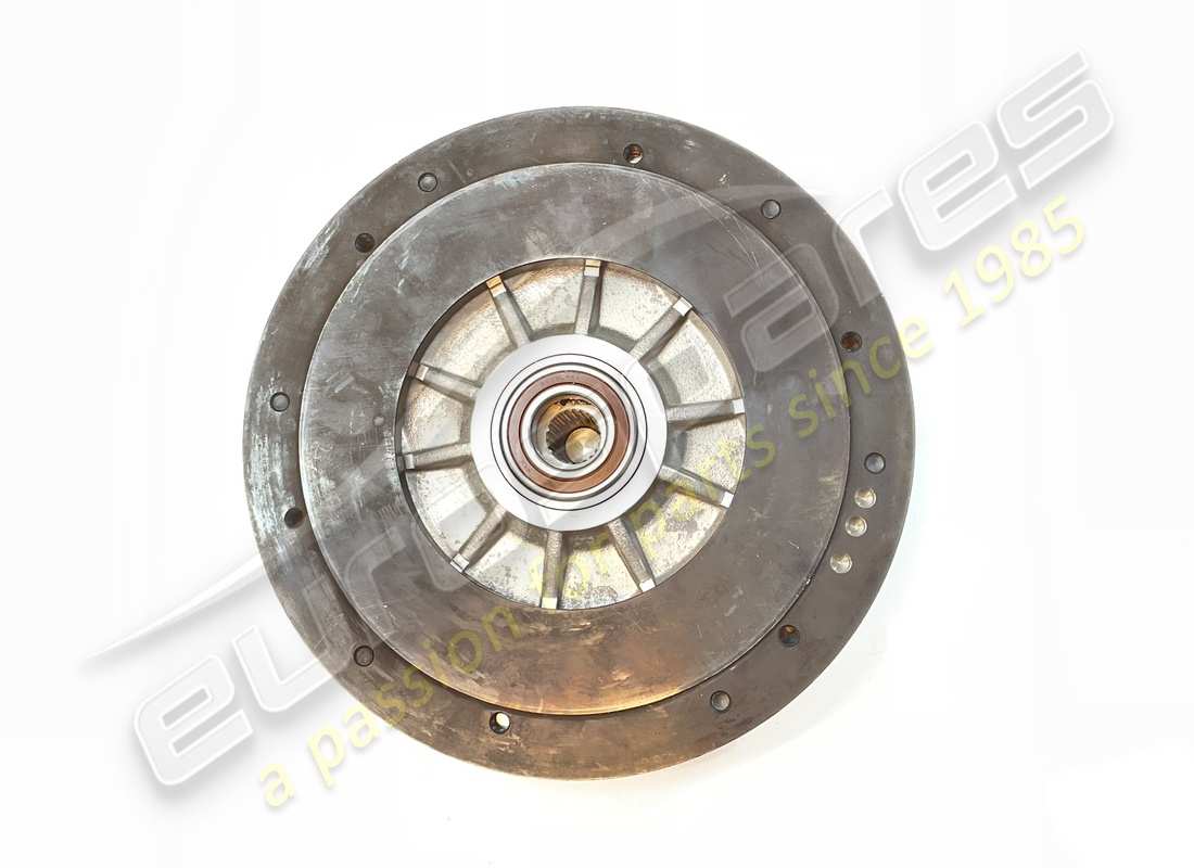 new ferrari twin plate clutch flywheel. part number 146571 (2)