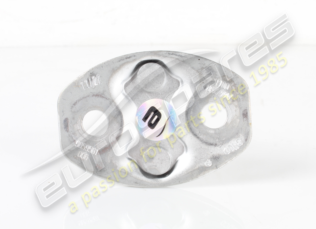 used ferrari door lock striker plate. part number 808736 (2)