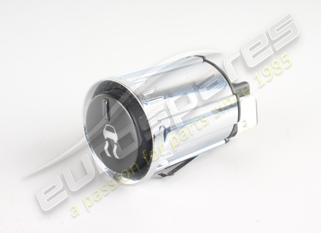 DAMAGED Aston Martin SWITCH, DSC CONTROL . PART NUMBER 4G432C418AF (1)