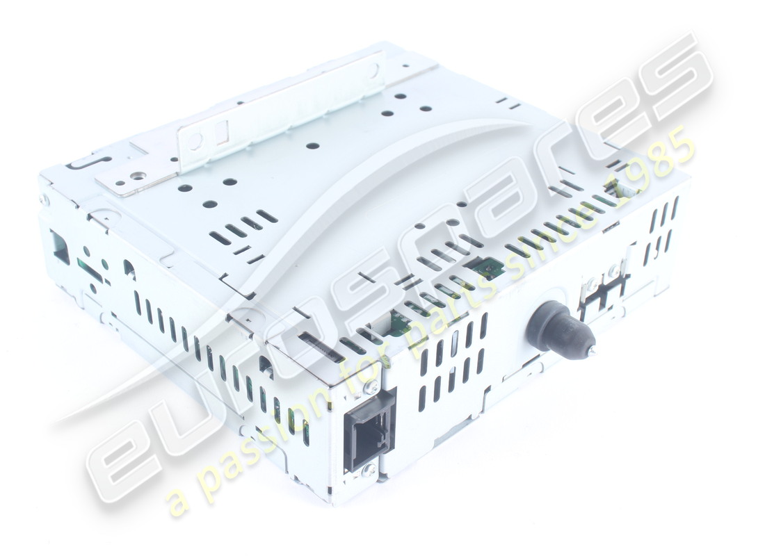 used aston martin cd player-6 cd. part number 1r123710551 (2)