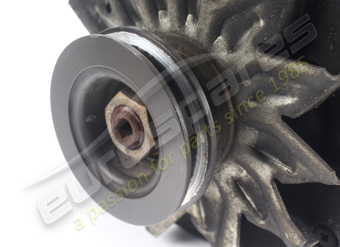 used ferrari alternator bosch. part number 121761 (7)