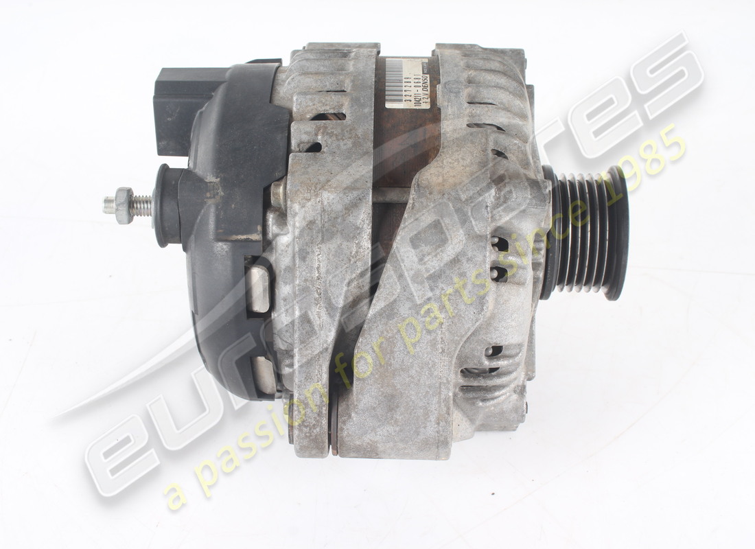 USED FERRARI ALTERNATOR. PART NUMBER 327289 (3) used ferrari alternator. part number 327289 (3)