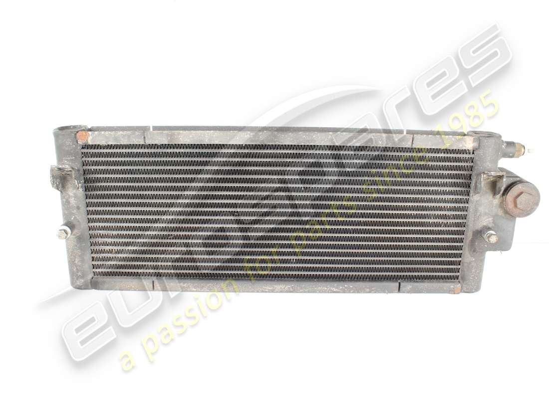 used ferrari oil radiator. part number 175696 (2)