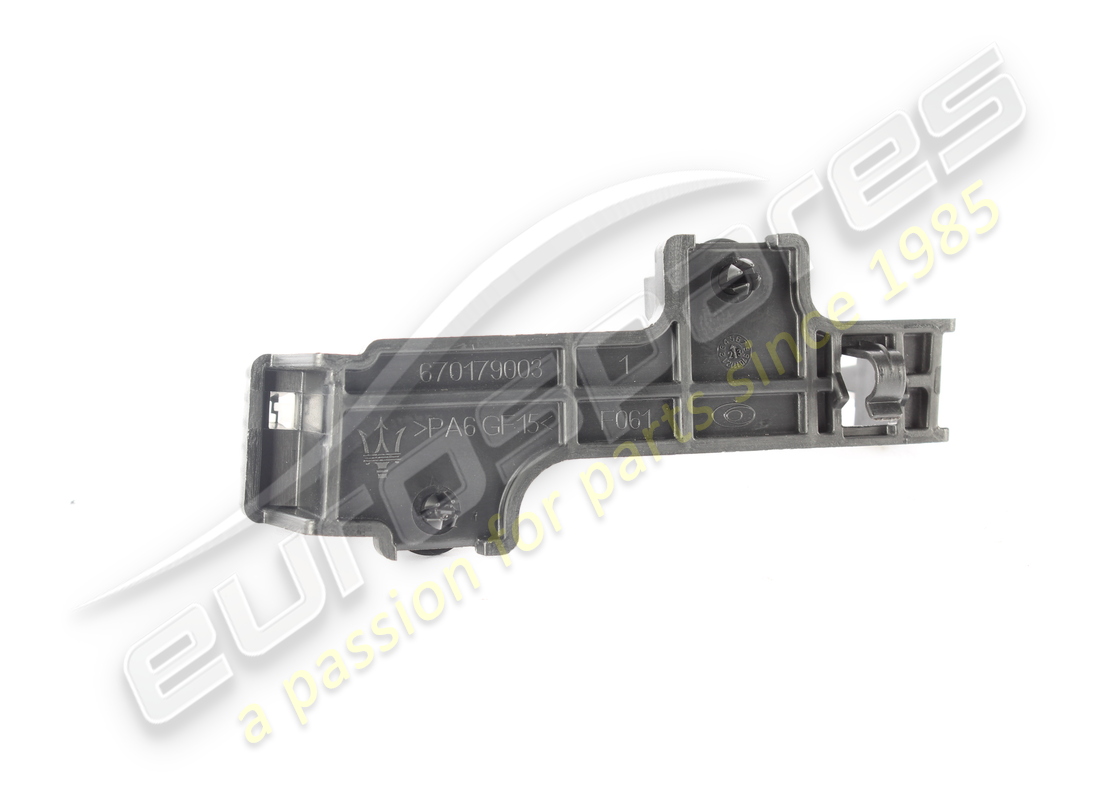 USED Maserati RIGHT BRACKET . PART NUMBER 670179003 (1)