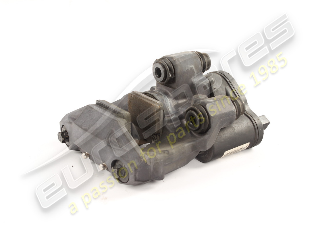 used ferrari complete rh parking brake call. part number 339252 (2)