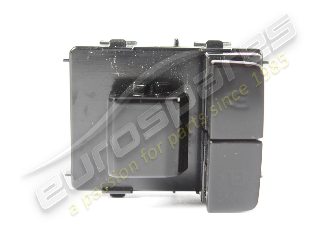 USED Maserati FRONT POWER WINDOW SWITCH #PASSENGER SIDE# . PART NUMBER 670272104 (1)