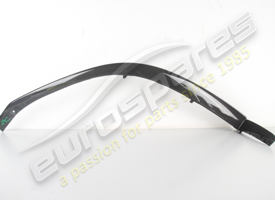 new ferrari right splitter carbon. part number 778128 (5)