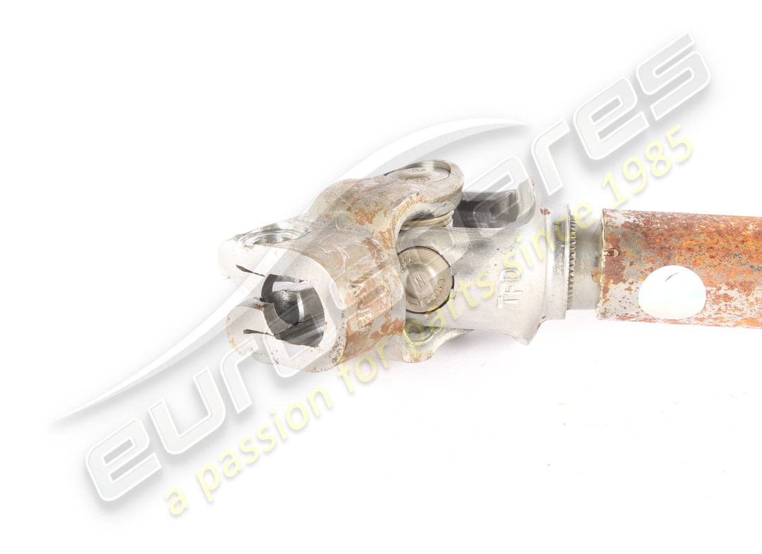 used lamborghini steering shaft. part number 472419753d (2)
