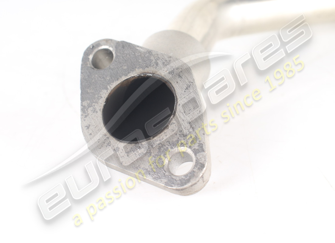USED FERRARI LH SECONDARY AIR INLET PIPE. PART NUMBER 257256 (2) used ferrari lh secondary air inlet pipe. part number 257256 (2)