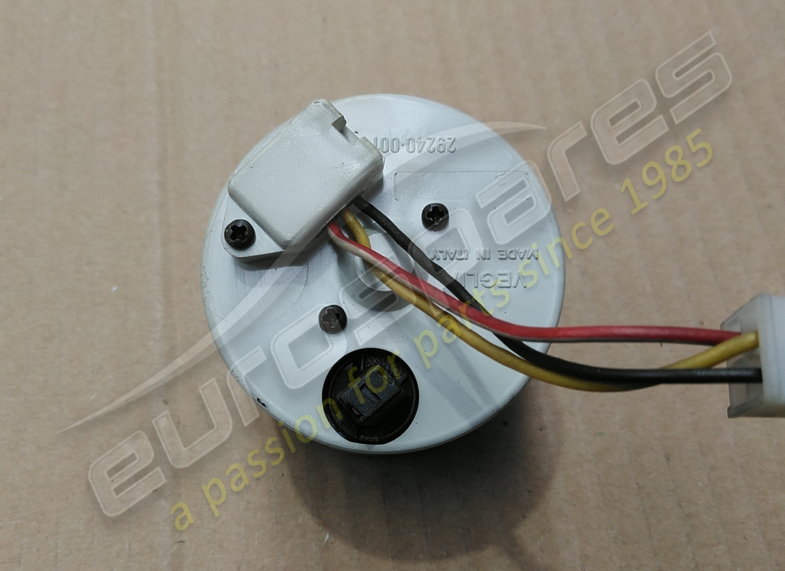 used ferrari time clock. part number 153081 (2)