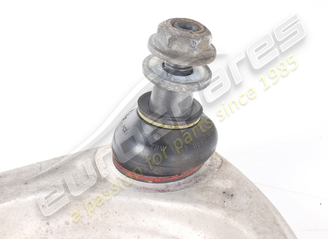 USED FERRARI COMPLETE LH FRONT UPPER ARM. PART NUMBER 269262 (2) used ferrari complete lh front upper arm. part number 269262 (2)