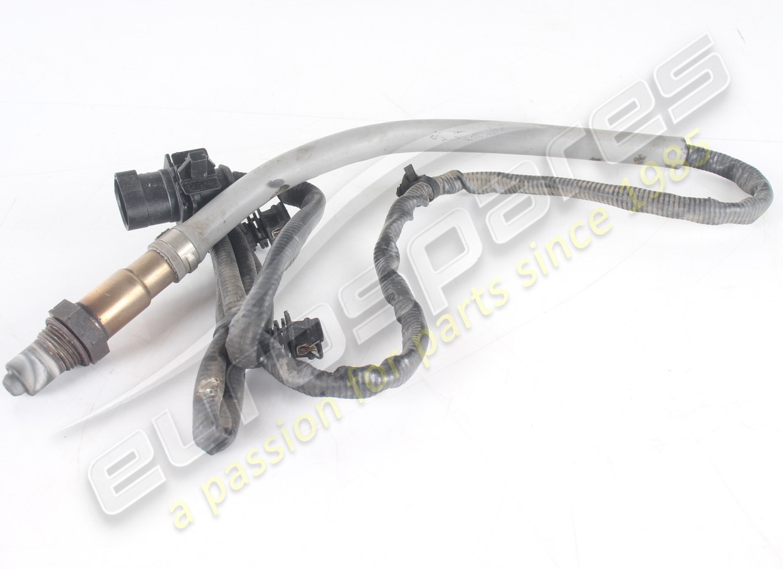 USED Ferrari FRONT OXYGEN SENSOR . PART NUMBER 292582 (1) USED Ferrari FRONT OXYGEN SENSOR . PART NUMBER 292582 (1)