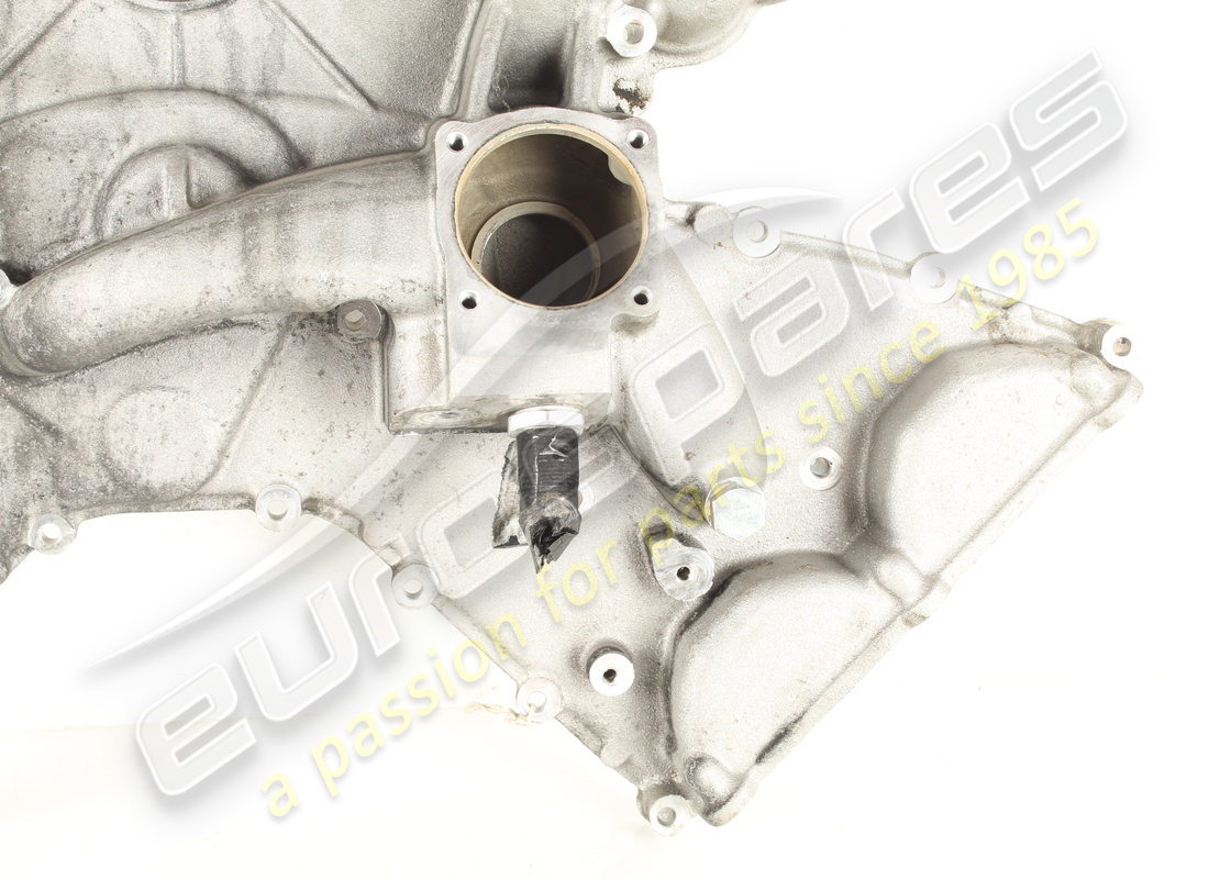used ferrari front complete crankcase cover. part number 261440 (4)