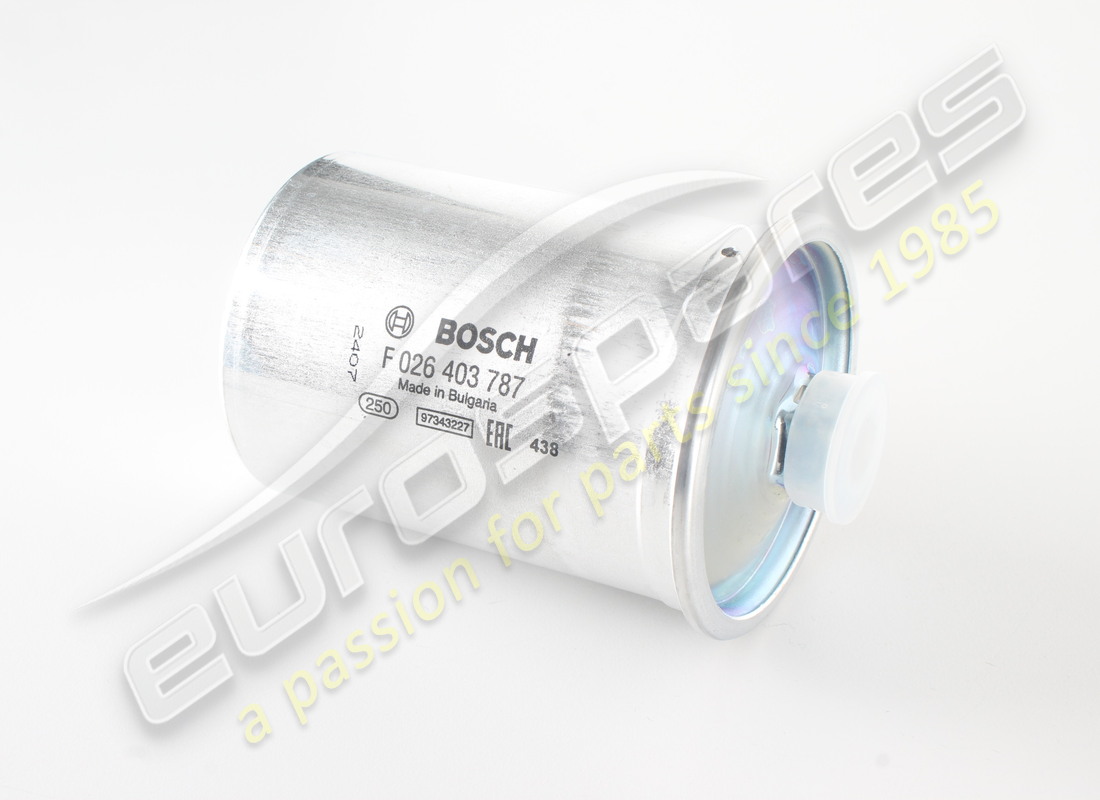 NEW BOSCH FUEL FILTER. PART NUMBER 389200141 (2) new bosch fuel filter. part number 389200141 (2)