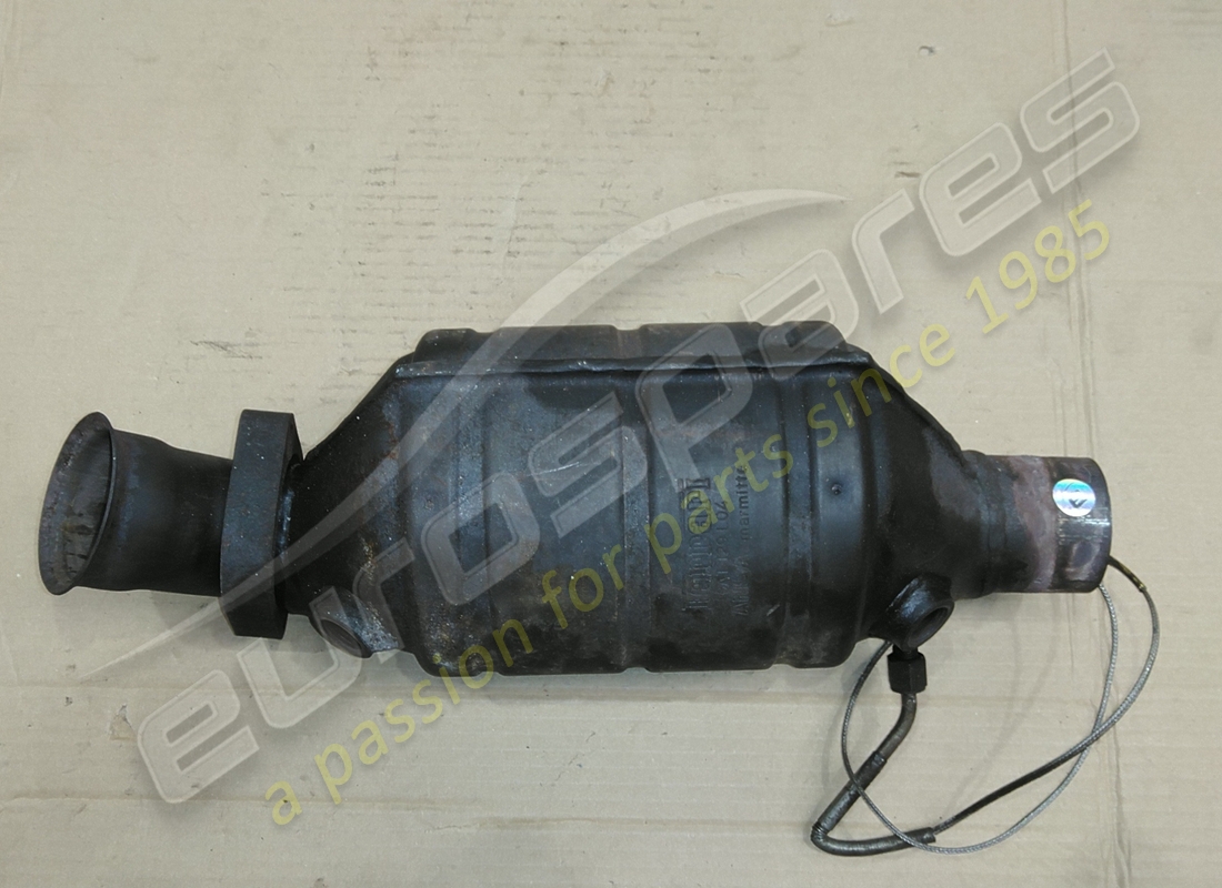 USED Ferrari LH CATALYST . PART NUMBER 176206 (1)