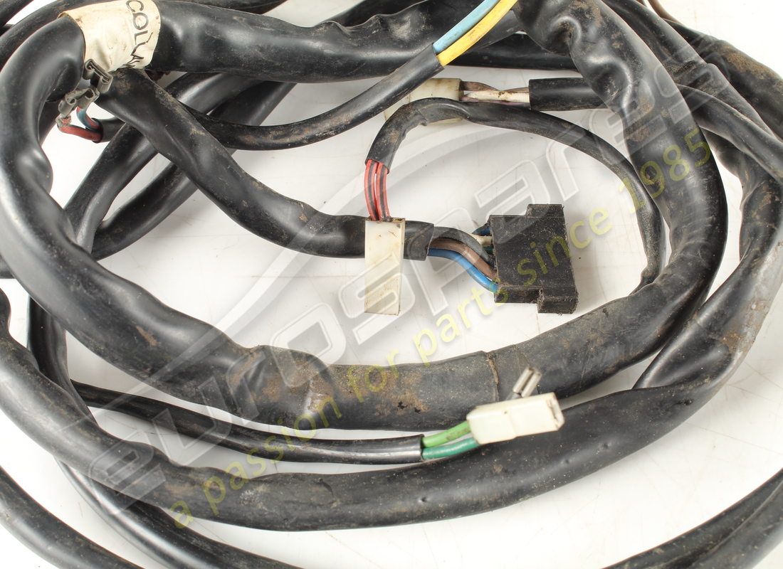 used ferrari lh door cables. part number 2578057110 (4)