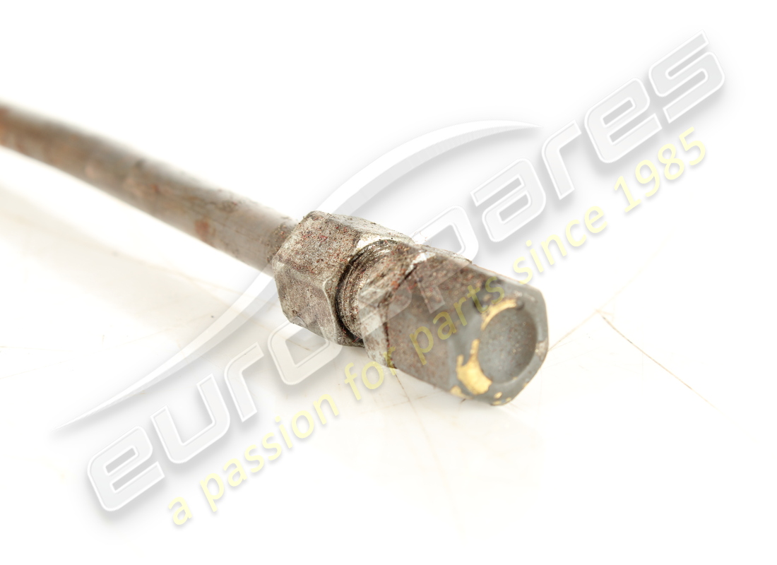 USED FERRARI TUBE. PART NUMBER 60970400 (2) used ferrari tube. part number 60970400 (2)