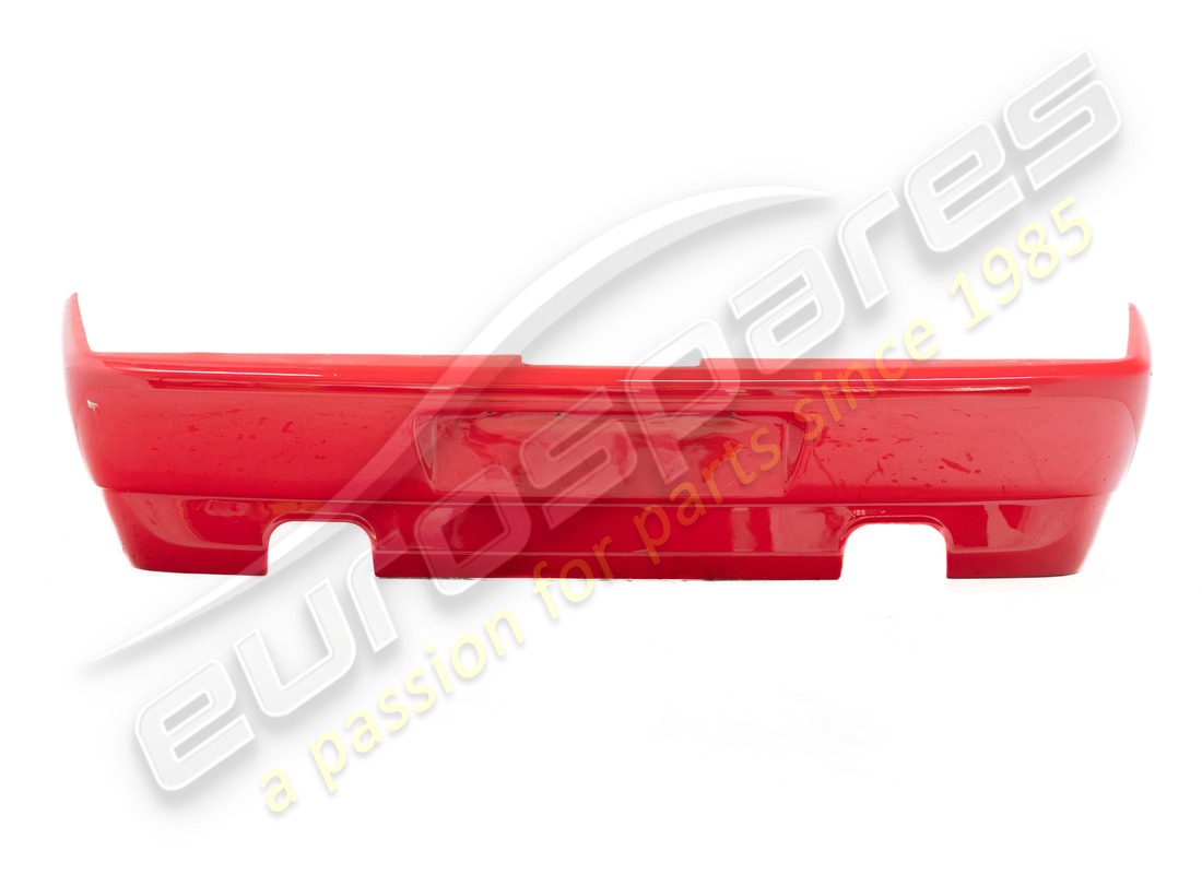damaged ferrari rear bumper part number 62126910