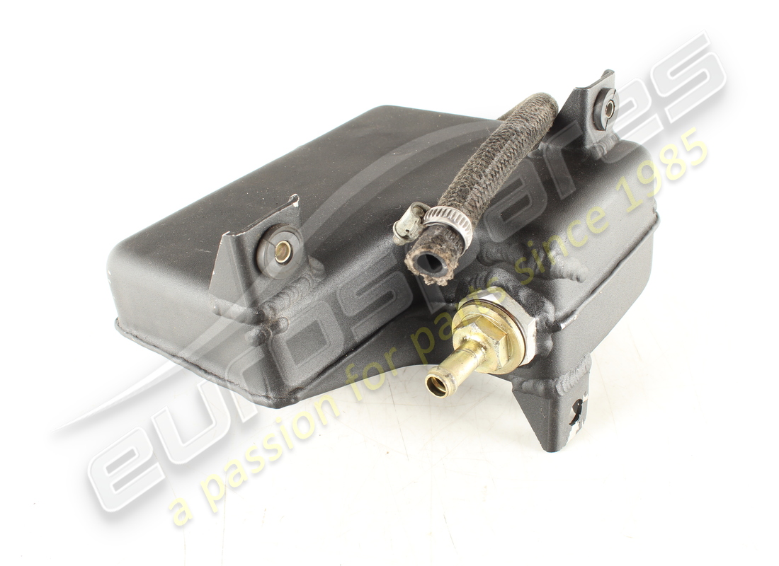USED FERRARI OIL RESERVOIR. PART NUMBER 126468 (3) used ferrari oil reservoir. part number 126468 (3)