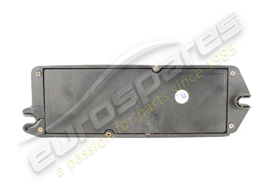 USED MASERATI RH ENGINE COMPT. ECU 8248. PART NUMBER 373330178 (4) used maserati rh engine compt. ecu 8248. part number 373330178 (4)