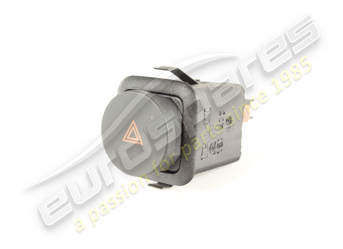 USED Ferrari EMERGENCY LIGHTS SWITCH . PART NUMBER 157477 (1)