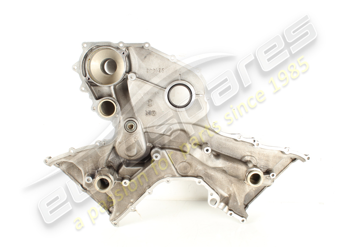used ferrari front complete crankcase cover. part number 261440 (5)
