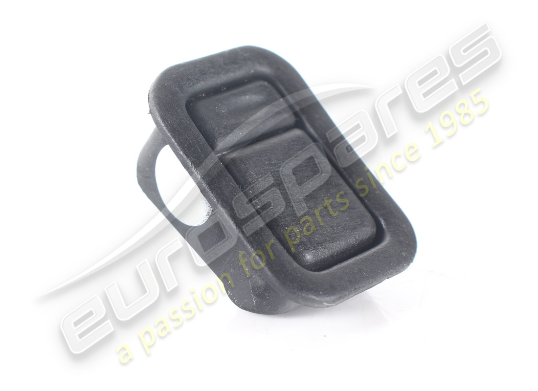 USED MASERATI CLOTH HOOK (SOFT BLACK). PART NUMBER 80096100 (2) used maserati cloth hook (soft black). part number 80096100 (2)