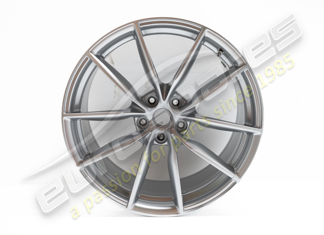 USED Ferrari FRONT WHEEL . PART NUMBER 842799 (1)