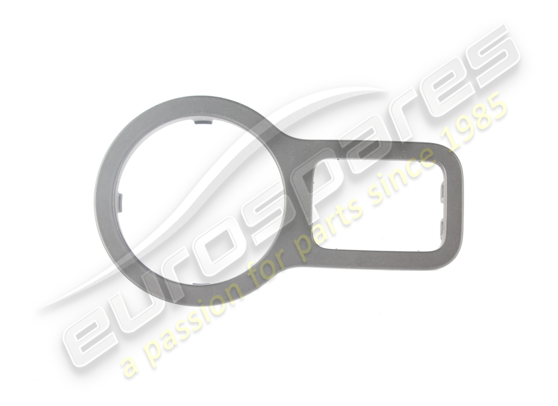 USED Maserati LIGHT CONTROL TRIM BLACK . PART NUMBER 670014855 (1)