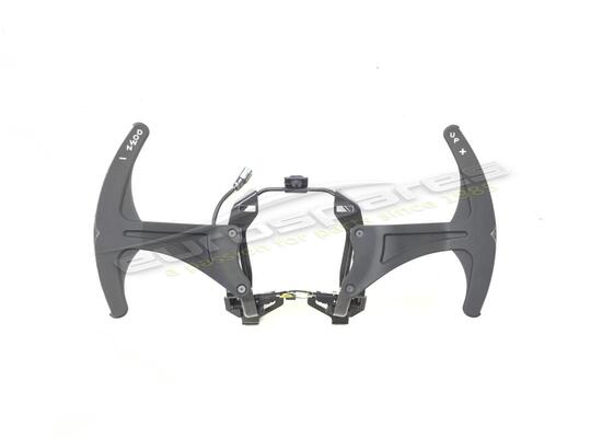 used maserati levers set (shift paddles) part number 261434